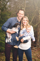 Ashley Osmundson and Family